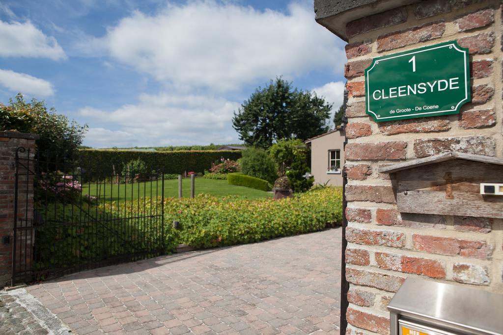 Cleensyde Horebeke エクステリア 写真