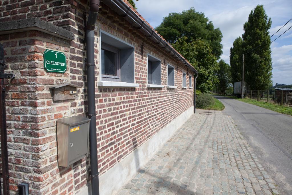 Cleensyde Horebeke エクステリア 写真